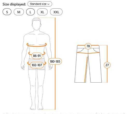 8 чифта чисто нови памучни мъжки боксерки