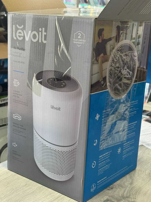 Пречиствател за въздух Levoit Core 300