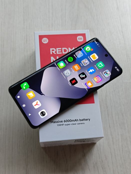 Redmi Note 15 256 gb Ram 8