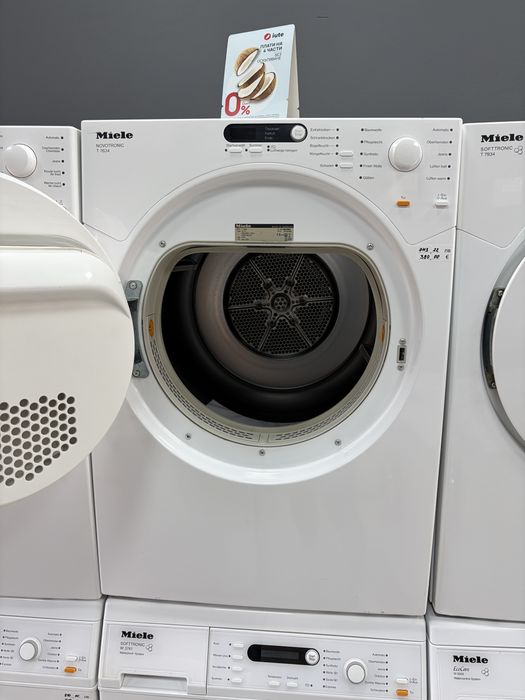 MIELE T7634 Novotronic въздуховодна/кoминна/ сушилна/24 мес гаранция