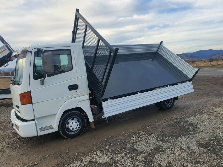 Nissan Atleon Basculabil nu este[iveco daily, Sprinter]