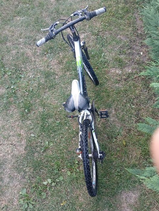 Bicicleta full suspention cyco, roti 24'