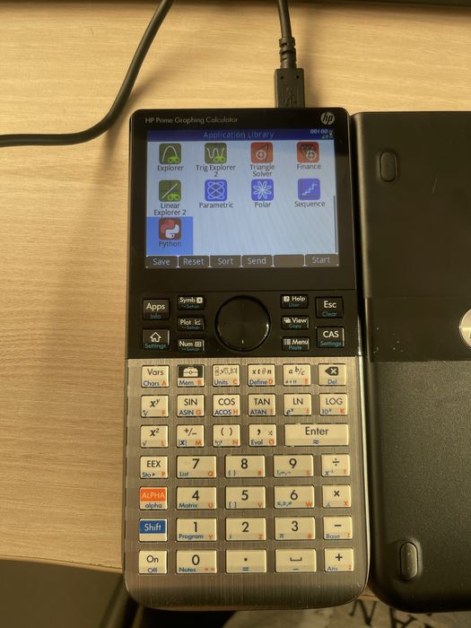 Calculator Grafic HP Prime