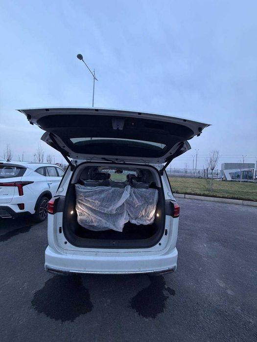 JAC RF8 FLAGSHIP Hamma ranglari bilan Sotuvda mavjud (В наличии)!