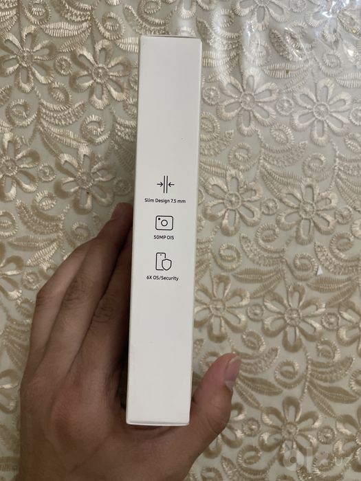 Galaxy A17 qora rang