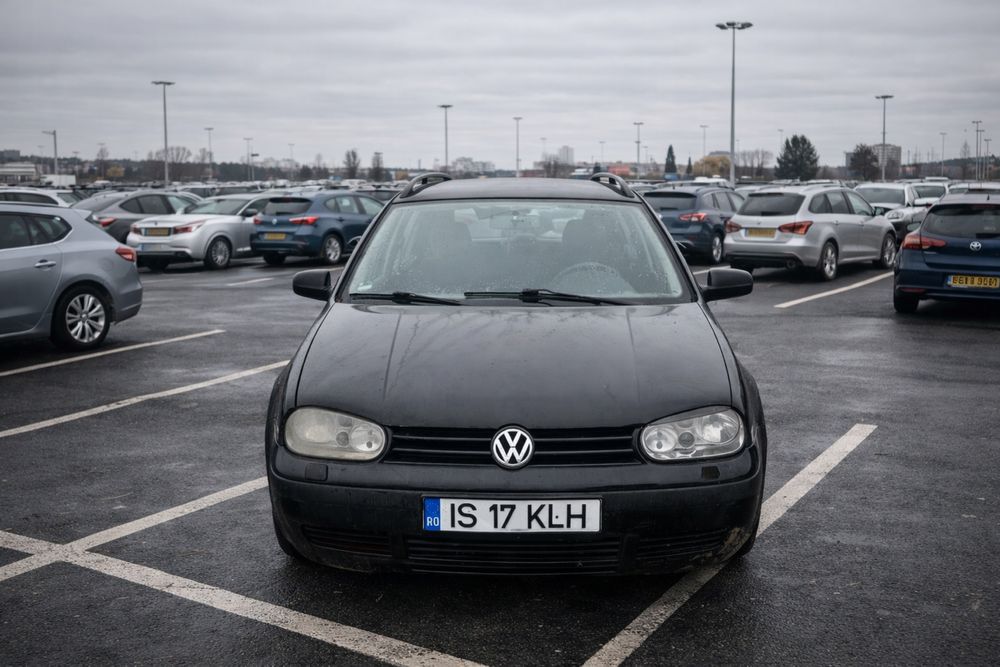 Volkswagen Golf 4 Varianta (Break) – Diesel, ALH