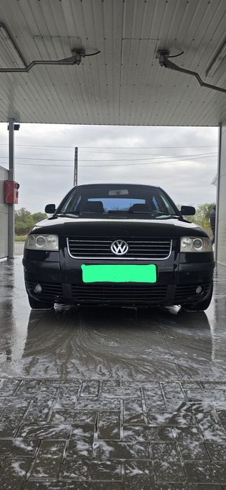 Passat B5.5 - 1.9 TDI