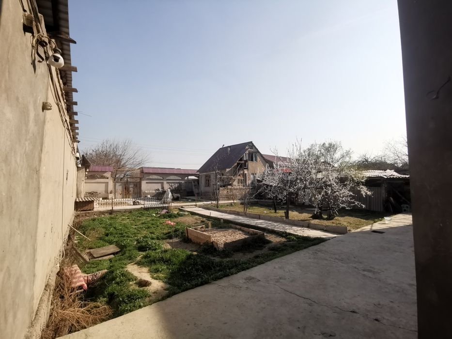 Участок, дом, свой, в городе. Яшнабадский район.