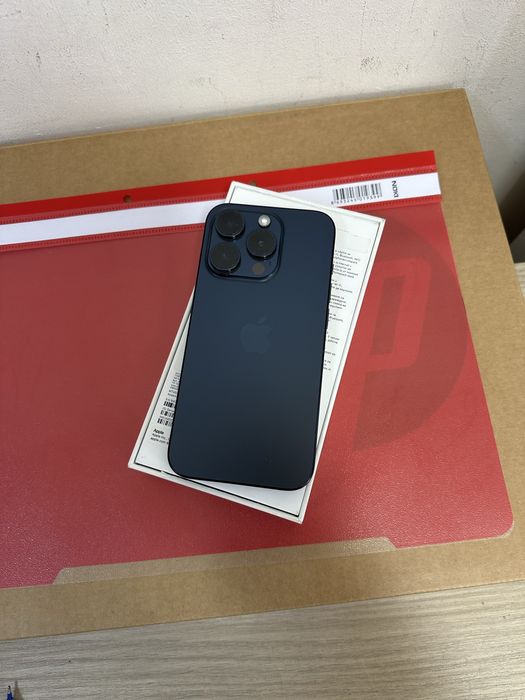 iPhone 15 Pro impecabil/FullBox