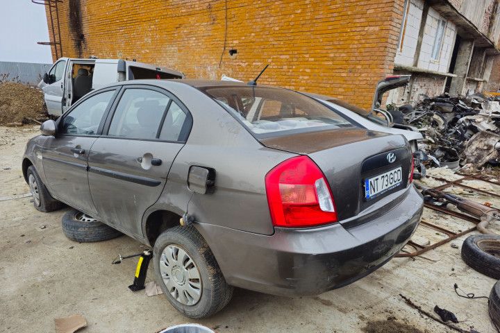 Airbag volan Hyundai Accent MC (2006 - 2011) 1.5 CRDi