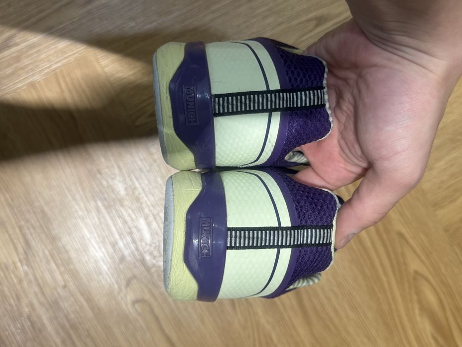 футзалки Munich prisma