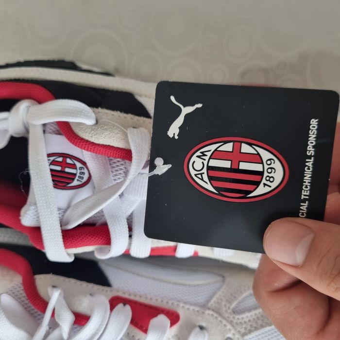 Кроссовки AC Milan