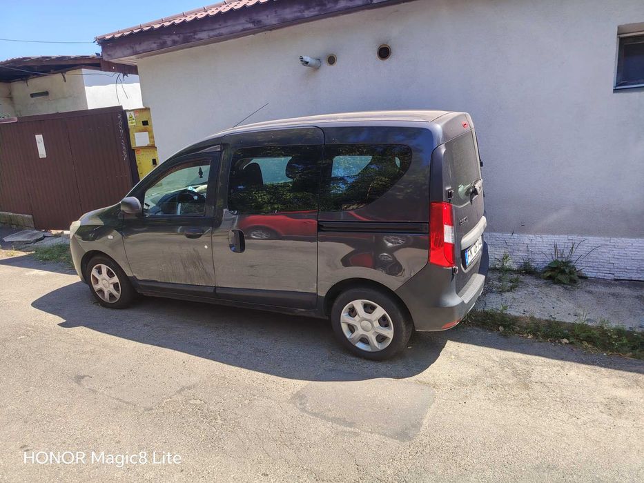DACIA Dokker 2013 — imagine 2