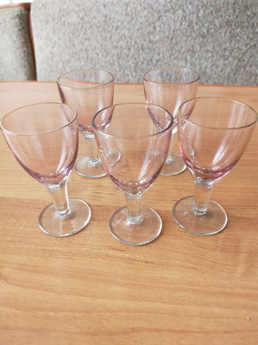 Посуда рюмки советские