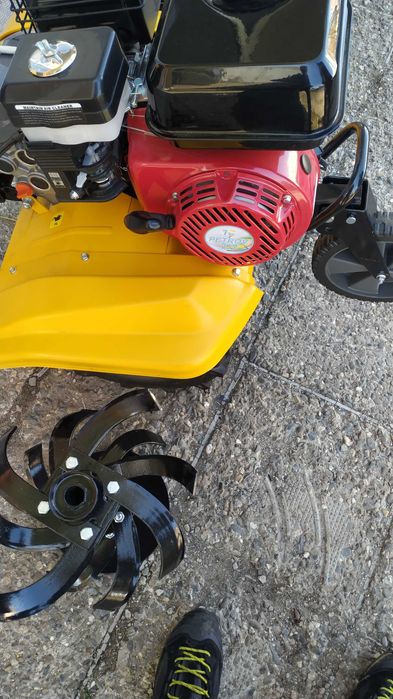 Мотофреза PETROV Pro