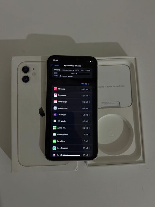 iPhone 11 продается  срочно