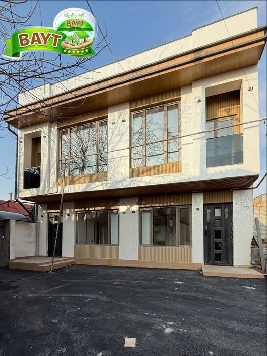 * Яккасарай Саламатина 1.3 Соток 5 Комнат + Кухня Town house