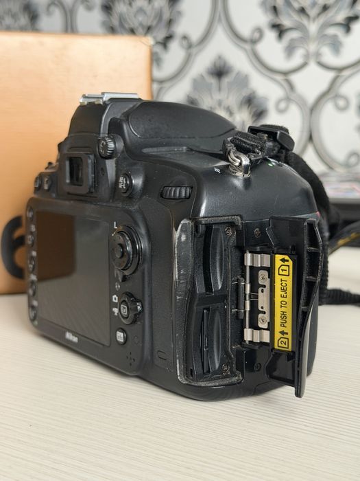 Продам Nikon D610