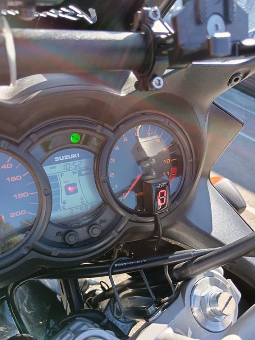 Suzuki V-Strom DL 650