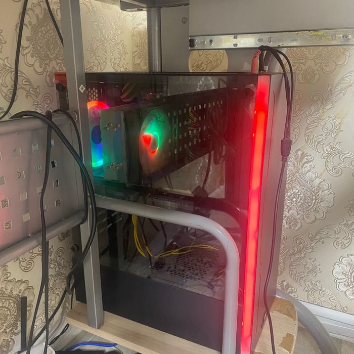 Компьютер игравой