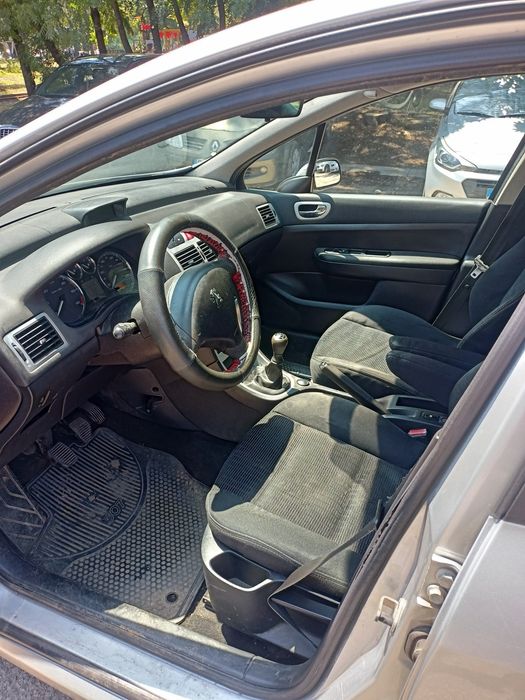 Peugeot 307 1.6 hdi