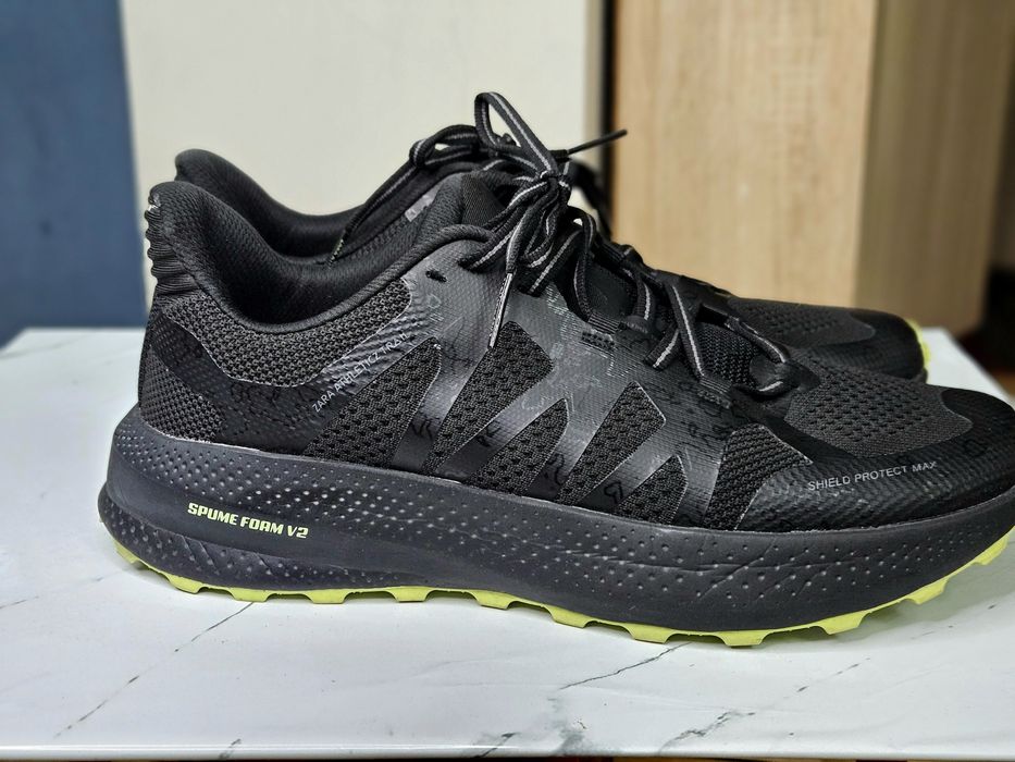 Кроссовки беговые Zara. Размер 45