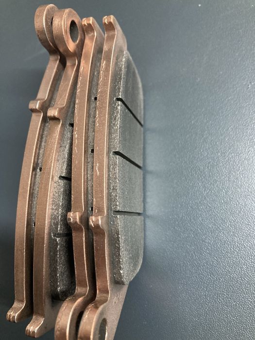 Предни накладки за кавазаки Z650/kawasaki Z650 ABS NISSIN 17-22г