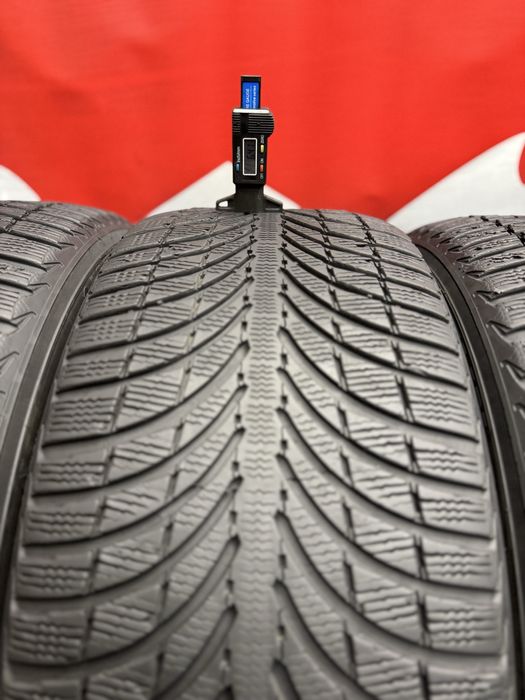 275 45 21, Зимни гуми, Michelin LatitudeAlpinLA2, 4 броя