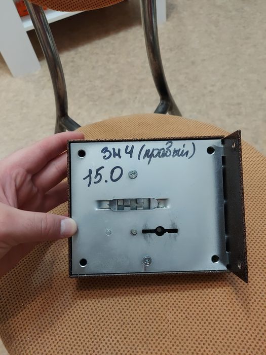 Замок РОСТОВ 3Н 4-3