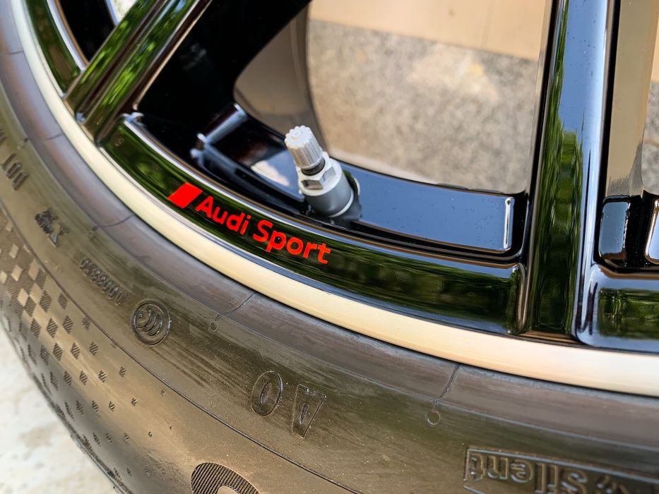 Оригинални джанти AUDI SPORT Q7 SQ7 SQ8 RSQ Ауди ABT MTM Кю 7 RS6 BBS