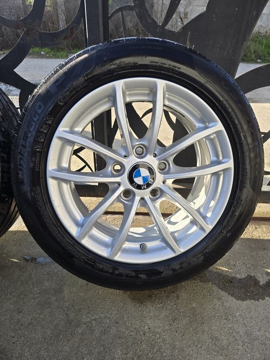 Оригинални алуминиеви джанти за БМВ 16 цола