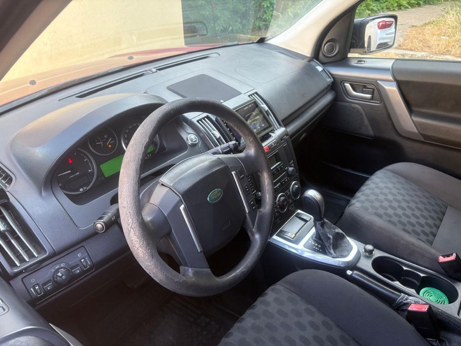 LAND ROVER Freelander 2009 — imagine 4