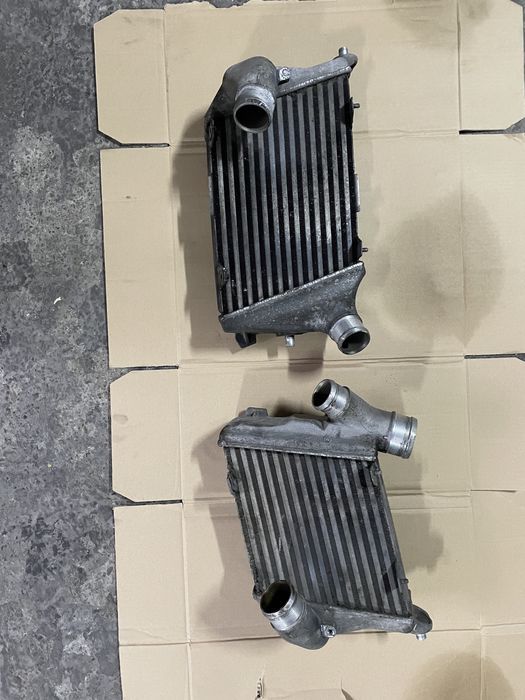 Intercooler audi a8 d3 3.0 tdi asb bmk