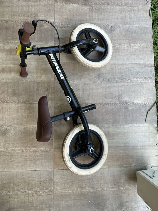 Bicicleta fara pedale BTWIN - Decathlon