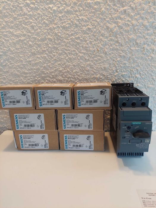 Контактор SIEMENS