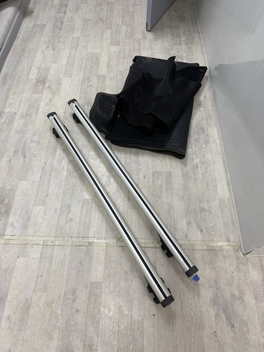 Продам поперечные РЕЙЛИНГИ на Creta 2019 год