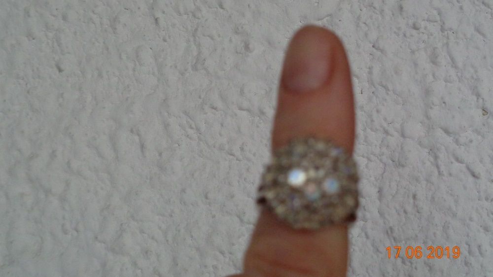 Inele si bratara Argint 925, cu pietre