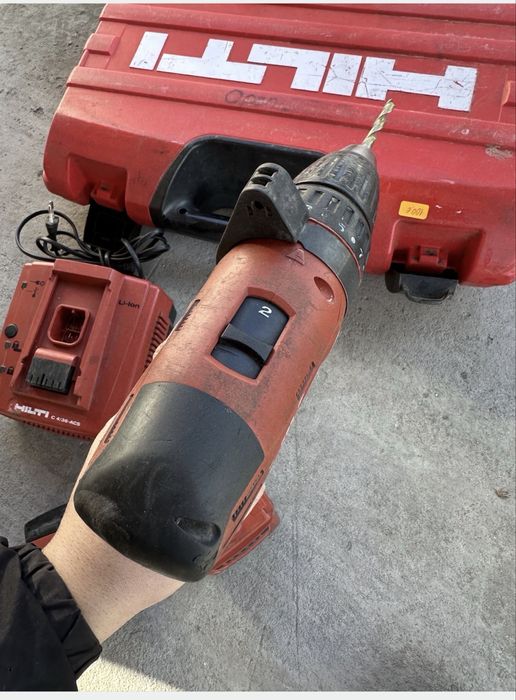 Hilti SF 144-A Винтоверт