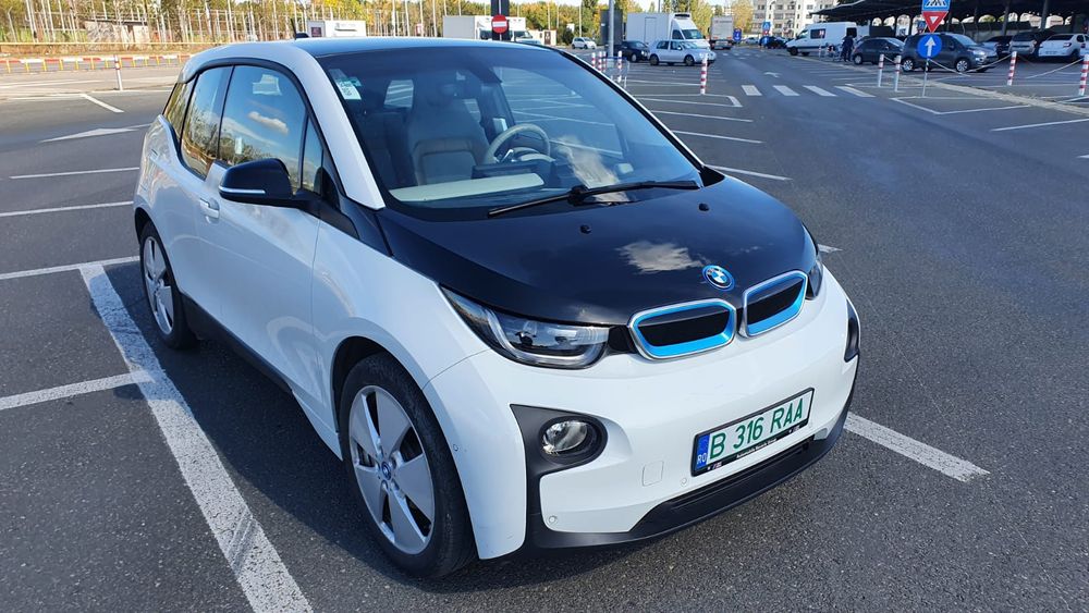BMW i3 60ah 2017 80k km 170cp (racheta)