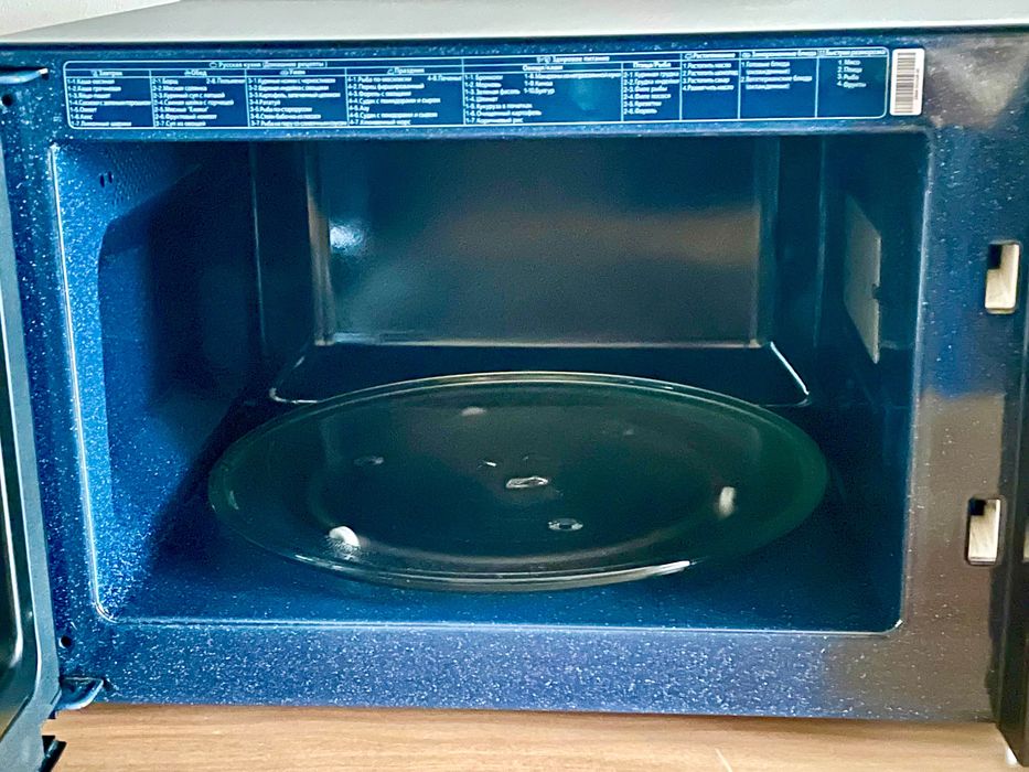 Микроволновая печь Samsung / Samsung mikroto'lqinli pech S23H3115FK/BW