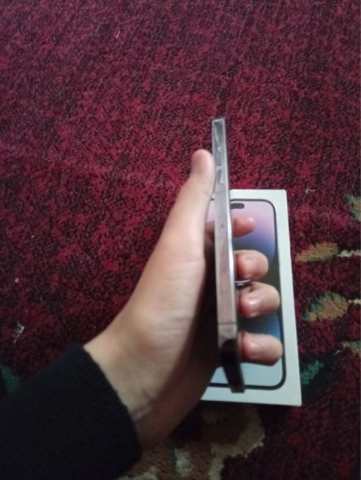 Iphon 14 pro max