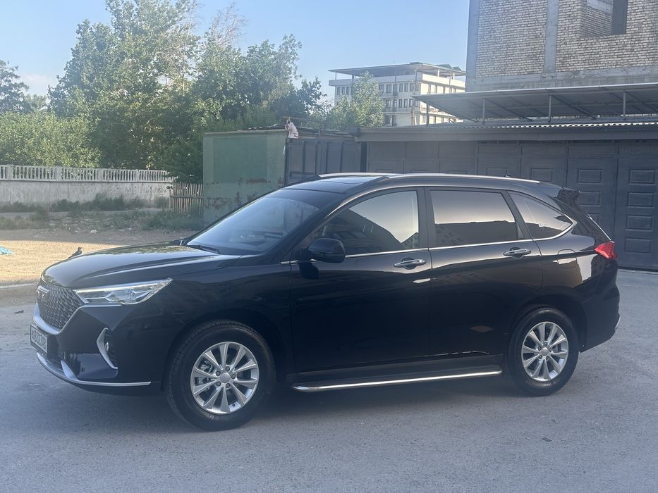 Haval M6 full pozitsiya
