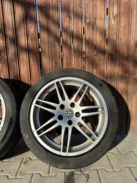 Vand jante LeMans r17