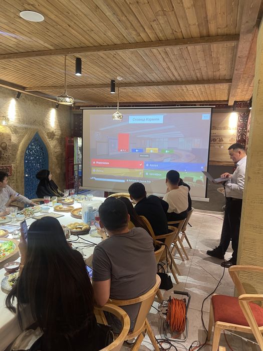 Проектор аренда