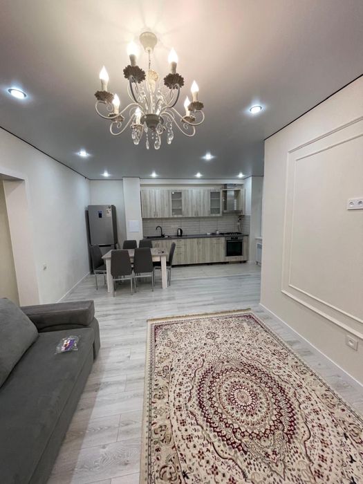 Сдается квартира 2 комнатная