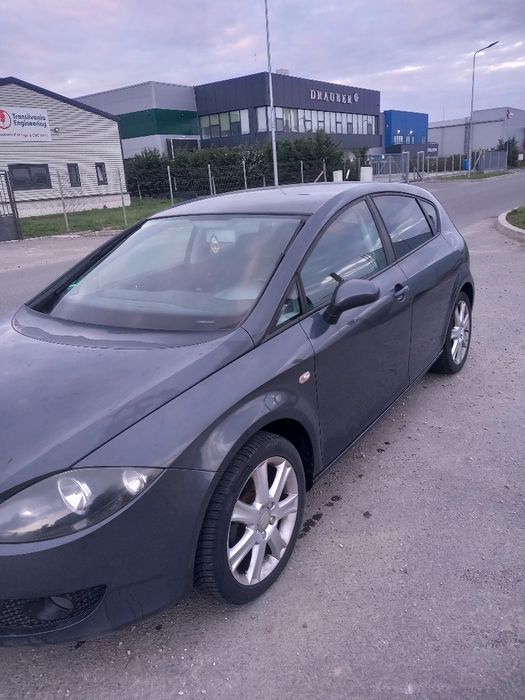 Vând Seat Leon  2008