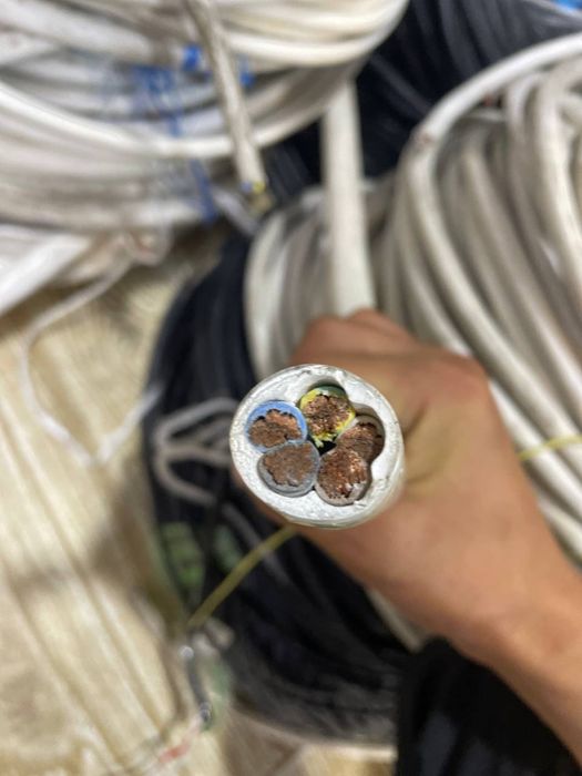 пвс 5*35 кабель …