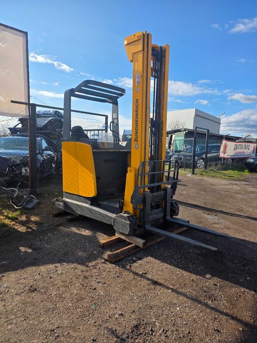 Продавам / Заменям Рич трак  JUNGHEINRICH ETV 214 Side Shift