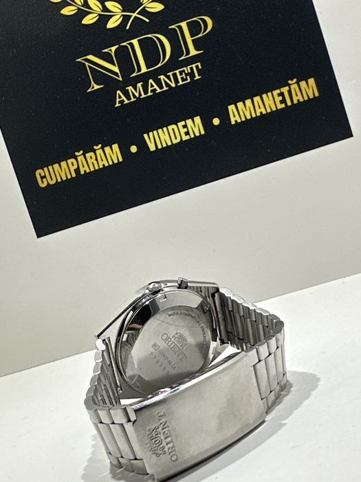 NDP Amanet NON-STOP Calea Vitan Nr. 121 Ceas Orient (48110)