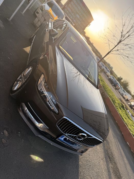 Vand urgent volvo s90